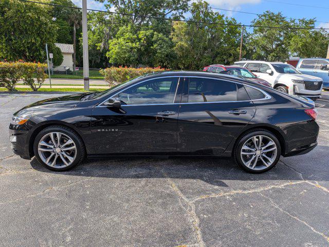 2022 Chevrolet Malibu FWD Premier