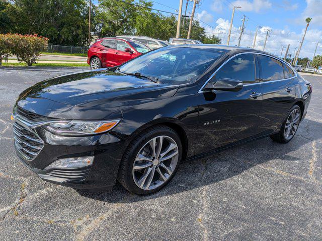 2022 Chevrolet Malibu FWD Premier