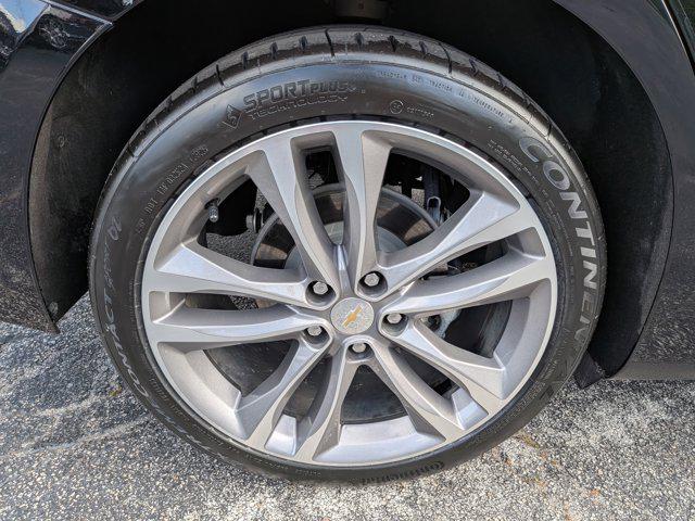 2022 Chevrolet Malibu FWD Premier