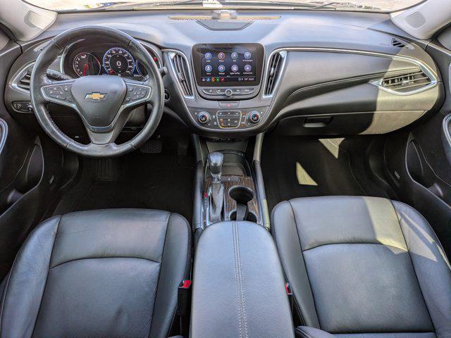 2022 Chevrolet Malibu FWD Premier