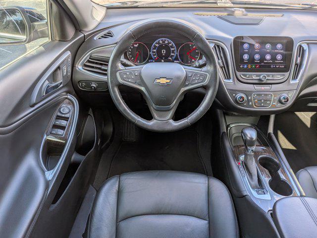 2022 Chevrolet Malibu FWD Premier