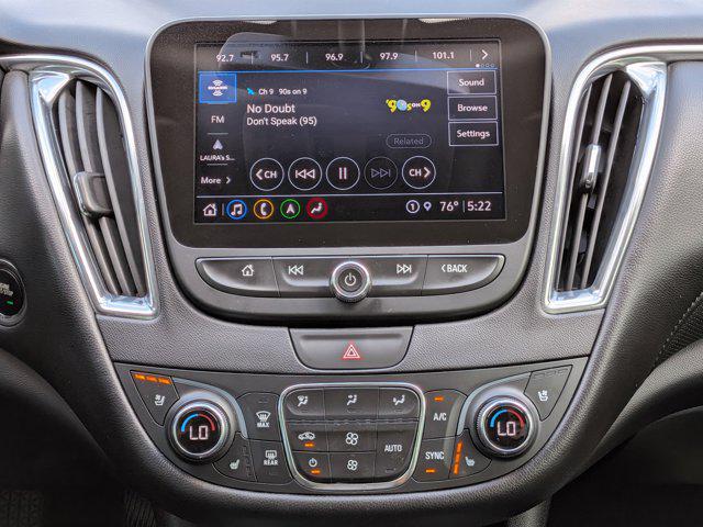 2022 Chevrolet Malibu FWD Premier