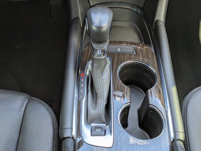 2022 Chevrolet Malibu FWD Premier