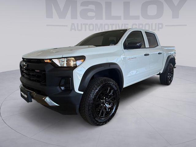 2025 Chevrolet Colorado 4WD Trail Boss for sale in Alexandria, VA