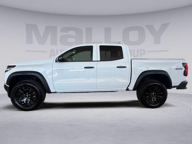 2025 Chevrolet Colorado 4WD Trail Boss