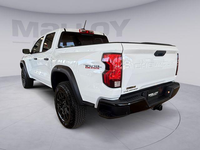 2025 Chevrolet Colorado 4WD Trail Boss