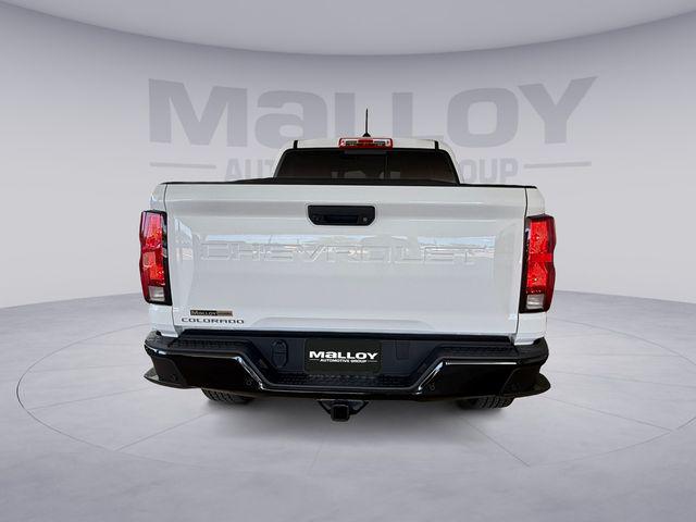 2025 Chevrolet Colorado 4WD Trail Boss