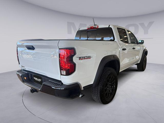 2025 Chevrolet Colorado 4WD Trail Boss