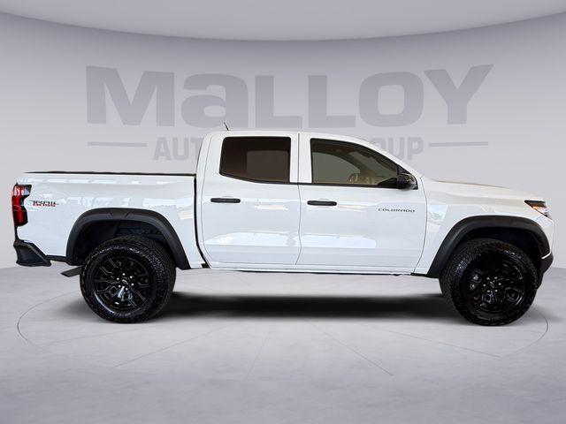 2025 Chevrolet Colorado 4WD Trail Boss