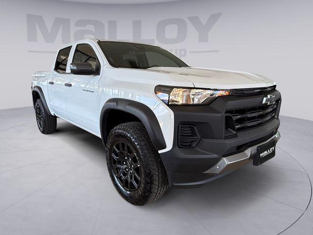 2025 Chevrolet Colorado 4WD Trail Boss