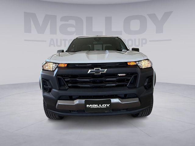 2025 Chevrolet Colorado 4WD Trail Boss
