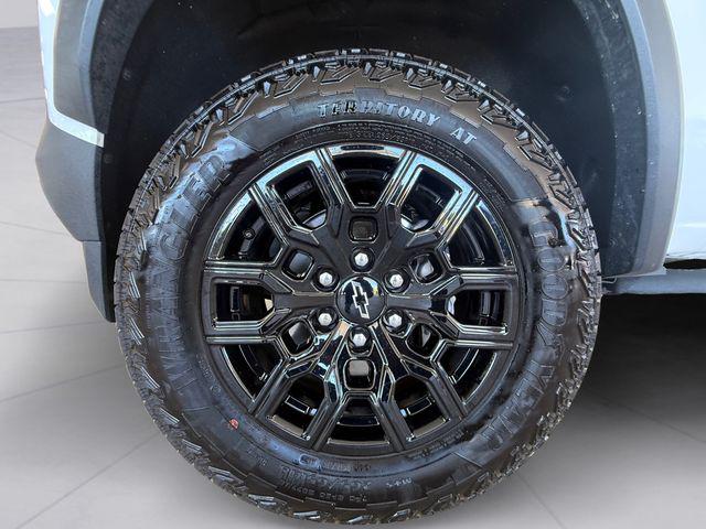 2025 Chevrolet Colorado 4WD Trail Boss