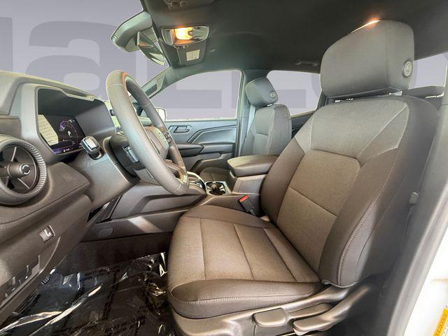 2025 Chevrolet Colorado 4WD Trail Boss