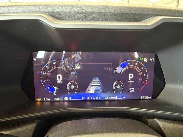 2025 Chevrolet Colorado 4WD Trail Boss