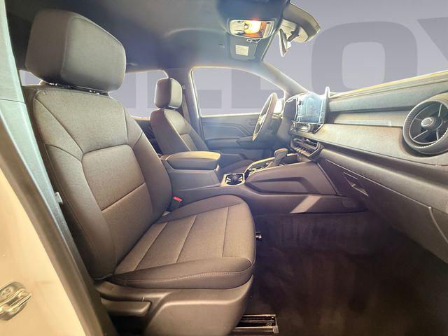 2025 Chevrolet Colorado 4WD Trail Boss