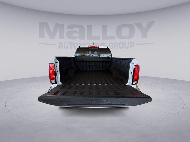 2025 Chevrolet Colorado 4WD Trail Boss