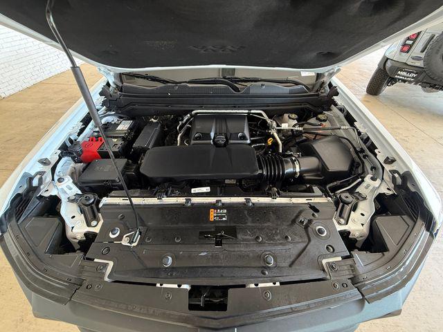 2025 Chevrolet Colorado 4WD Trail Boss