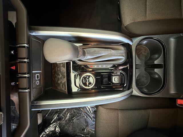 2025 Chevrolet Colorado 4WD Trail Boss