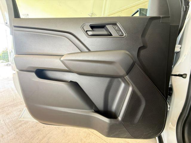 2025 Chevrolet Colorado 4WD Trail Boss