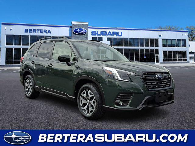 2024 Subaru Forester Premium for sale in West Springfield, MA
