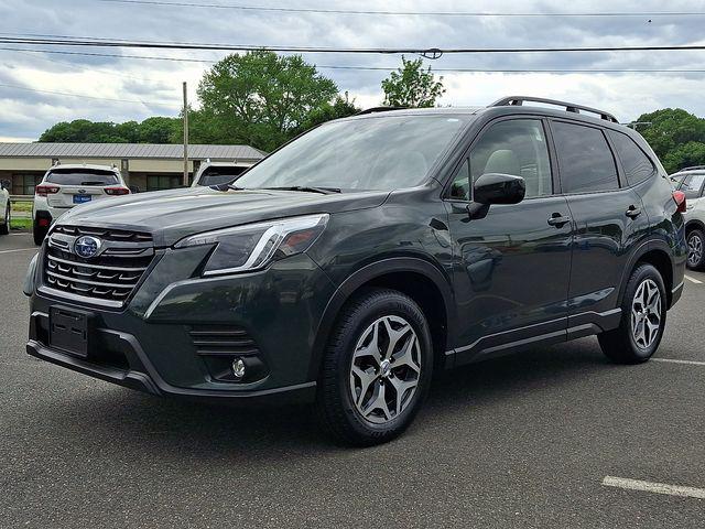 2024 Subaru Forester Premium