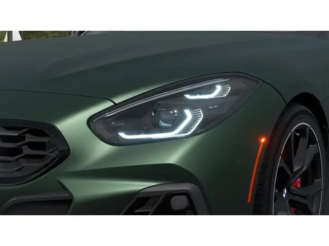 2026 BMW Z4 M40i