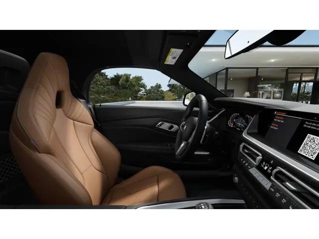 2026 BMW Z4 M40i
