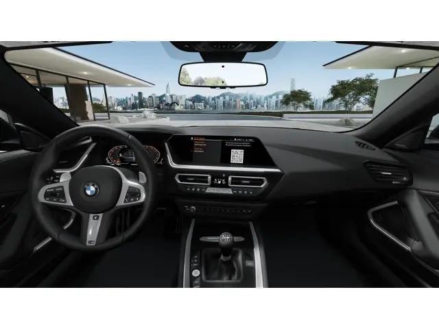2026 BMW Z4 M40i