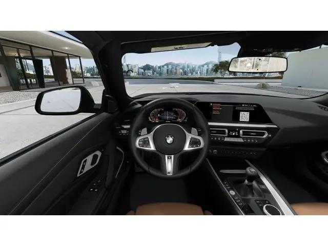 2026 BMW Z4 M40i