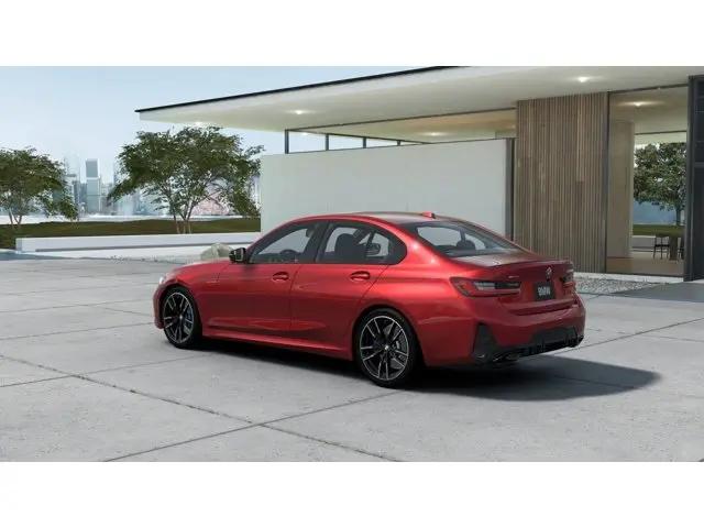 2026 BMW M340i xDrive