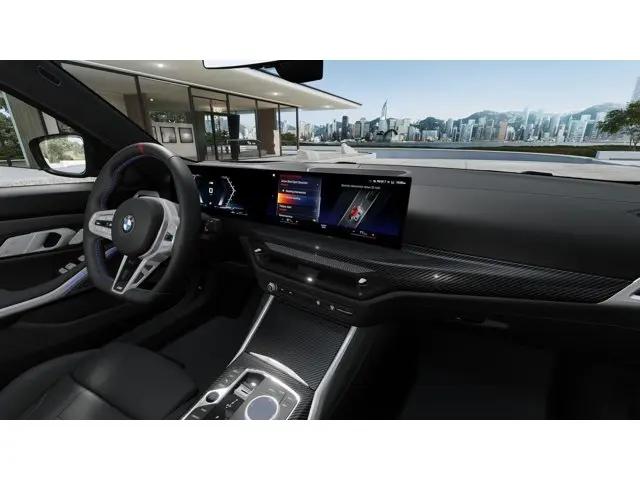 2026 BMW M340i xDrive