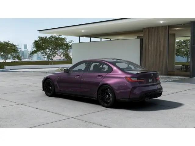2027 BMW M3 Competition xDrive