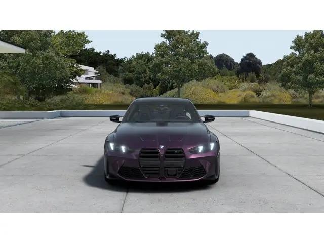 2027 BMW M3 Competition xDrive