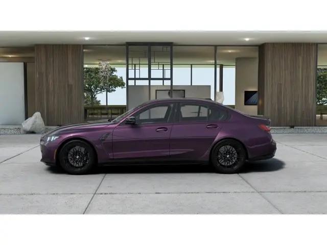 2027 BMW M3 Competition xDrive