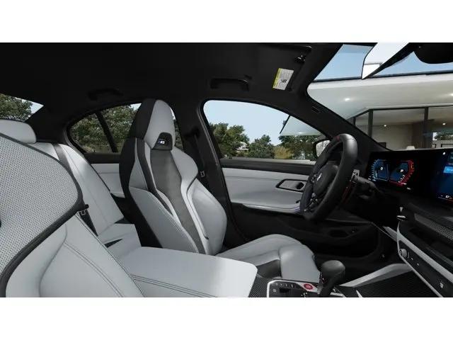 2027 BMW M3 Competition xDrive