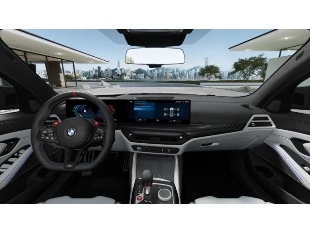 2027 BMW M3 Competition xDrive