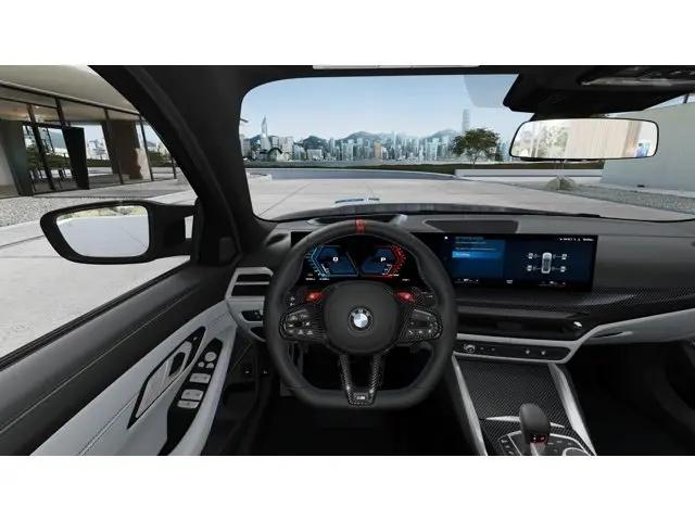 2027 BMW M3 Competition xDrive