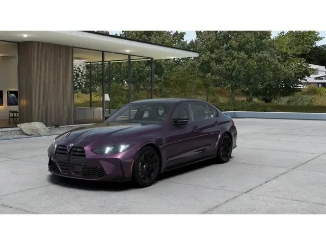 2027 BMW M3 Competition xDrive for sale in Arlington, TX