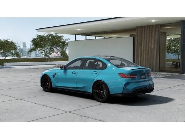 2027 BMW M3 Competition xDrive