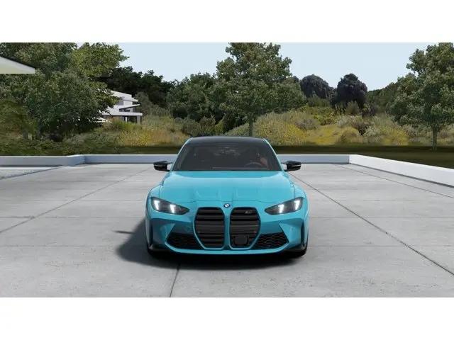 2027 BMW M3 Competition xDrive