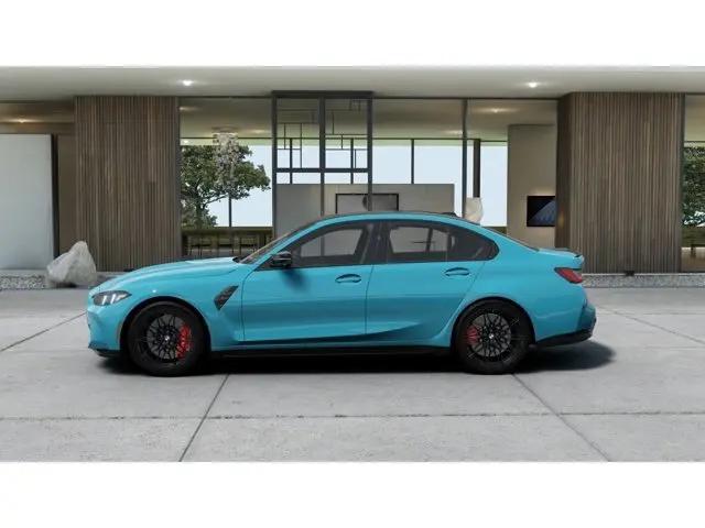 2027 BMW M3 Competition xDrive