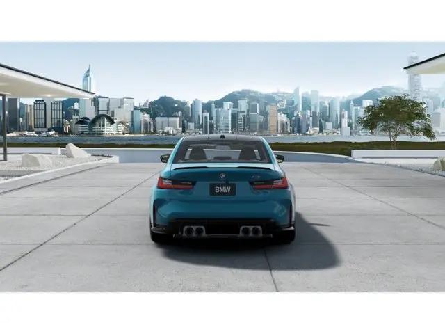 2027 BMW M3 Competition xDrive