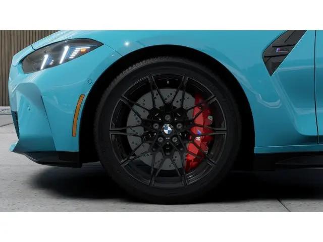 2027 BMW M3 Competition xDrive