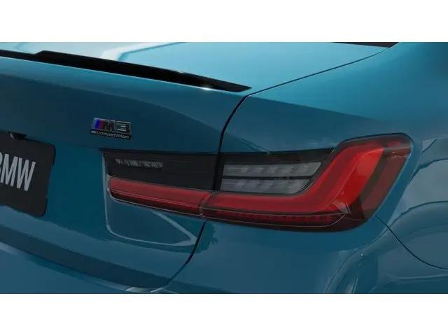 2027 BMW M3 Competition xDrive