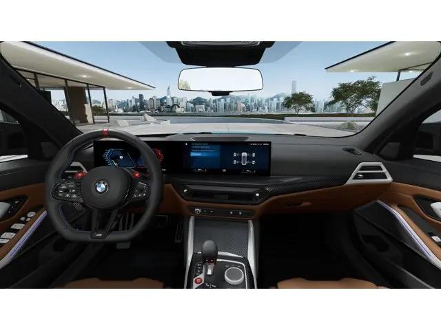 2027 BMW M3 Competition xDrive