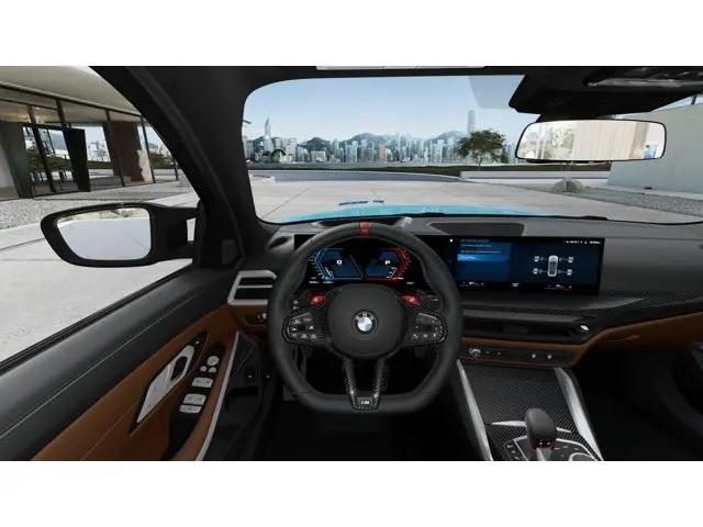 2027 BMW M3 Competition xDrive