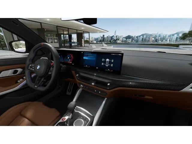 2027 BMW M3 Competition xDrive