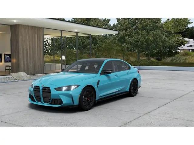 2027 BMW M3 Competition xDrive for sale in Arlington, TX
