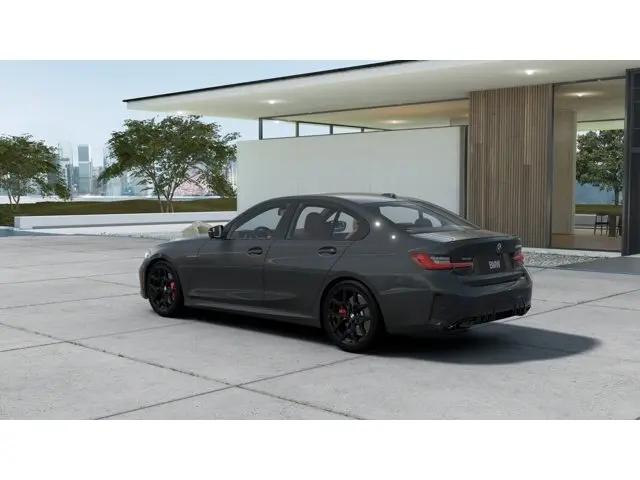 2026 BMW M340i M340i