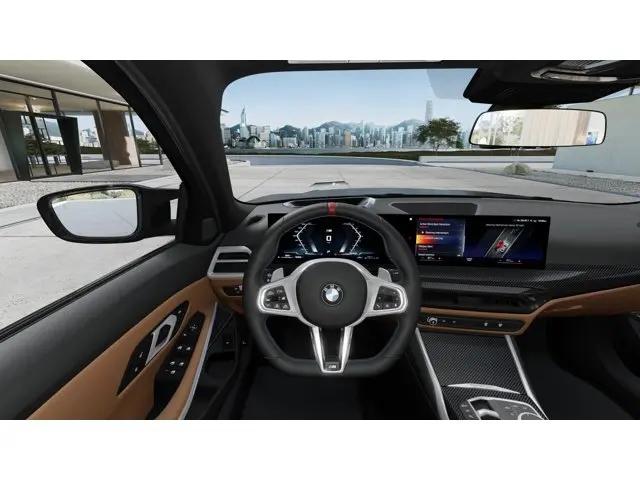 2026 BMW M340i M340i